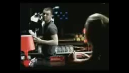 Barman s chetka - Vodka Flirt , Водка Флирт