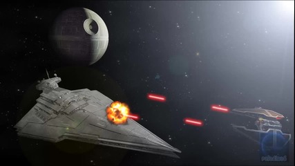 Speedart #5 Death Star