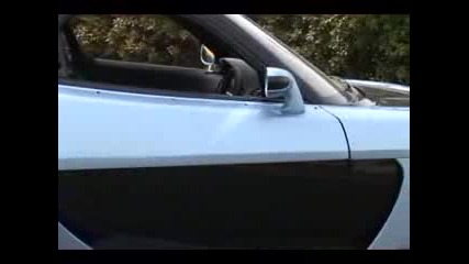 the awsome veilside fortune bodykit For The rx - 7 
