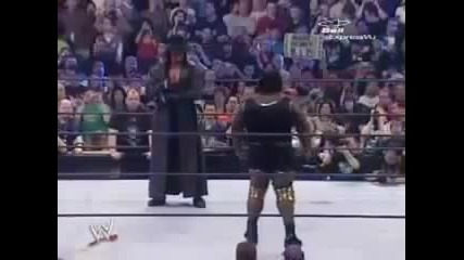 Wwe Wrestlemania 22 - The Undertaker vs Mark Henry [casket Match]