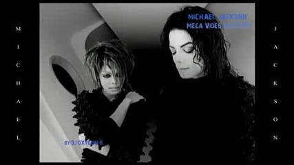 Michael Jackson Mega Video Mix 