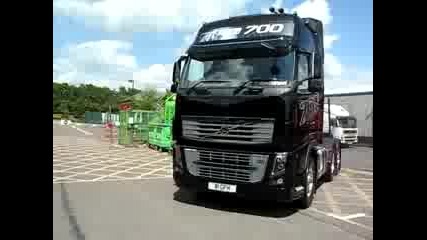 Volvo Fh16
