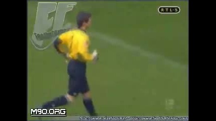stupid goalkeeper