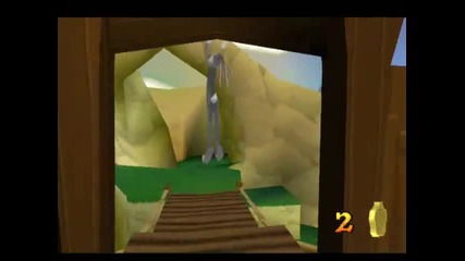 Bugs Bunny & Taz Time Busters - Part 1_ Granwich