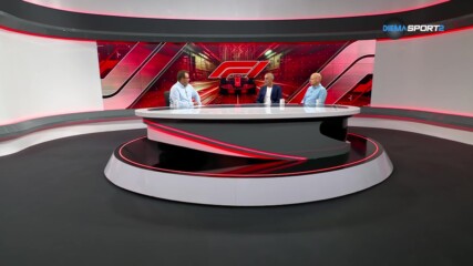Формула 1 Токшоу (18.07.2024)