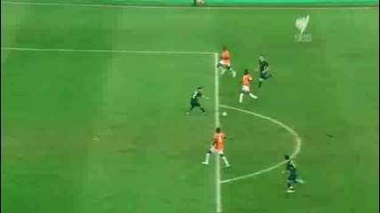 13.08 КотДИвоар - Австралия 1:0 Олимпийски игри Пекин 2008