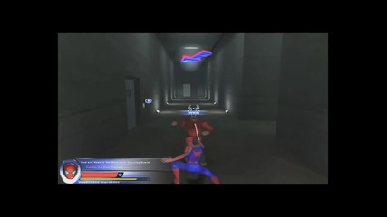 Spider - Man 2 Епизод 3 - Битка срещу Доктор Октопус