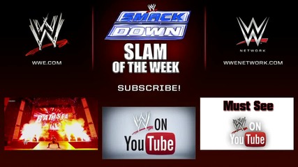 Next Stop, Evolution - Wwe Smackdown Slam of the Week 5/2
