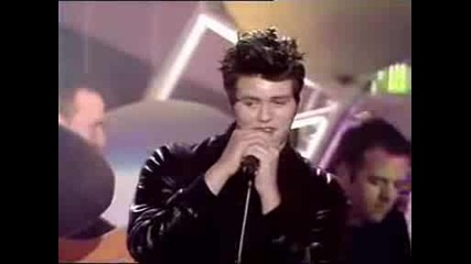 Westlife - Unbreakable [live Childline 2003]
