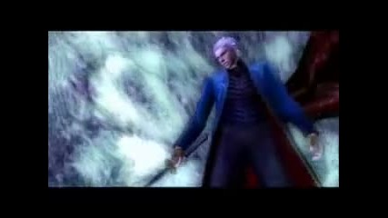 Dante and Vergil Blood Brothers Forever !! 