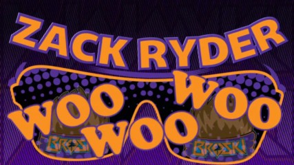 Zack Ryder Entrance Video