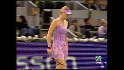 sharapova :))