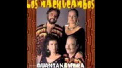 Los Machucambos - Cuando calienta del sol 