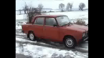Lada Vs. Skoda
