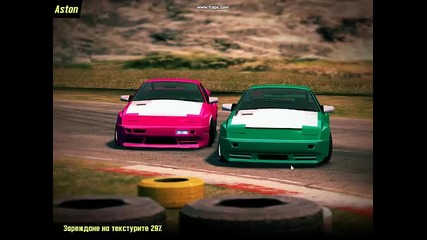Live For Speed Part-1