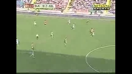 ataka na Arsenal s 28 pasa i gol