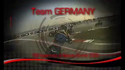 Team Germany Winner Smon 2009
