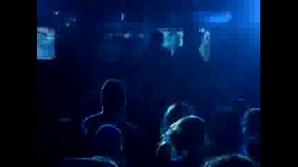 Benny Benassi Live @ Overdrive...