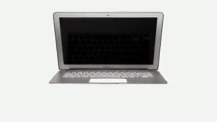 The New Macbook Air 2010 (official Apple video) 
