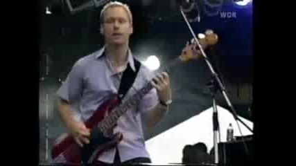 Foo Fighters - Stacked Actors - Bizarre Festival 2000 