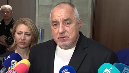 Борисов: 17 млрд. лева нов дълг заради ръста на пенсиите, принуден съм да подкрепям разточителен бюджет