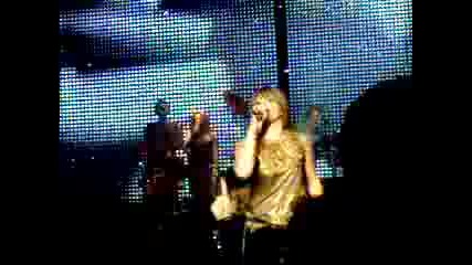 Helena Paparizou - H agaph sou den menei pia edw - Live @ Nokia Trends Lab