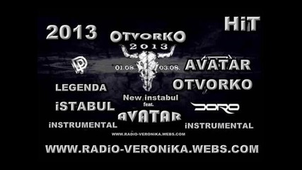 Instrumental Mega Hit 2013 Studio Dj Otvorko