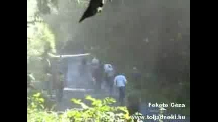 Рали Катастрофа 34