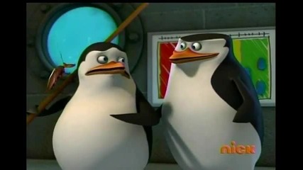 The Penguins Of Madagascar - Stop Bugging Me 