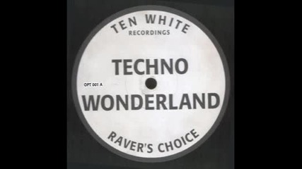 Ravers Choice - Techno Wonderland 