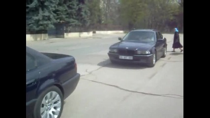 Bmw e38 Moldova