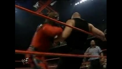 Insurrextion 2000 - Kane vs Bull Buchanan