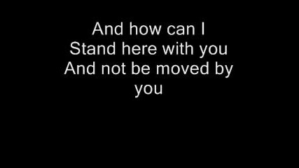 Everything-lifehouse(with lyrics)