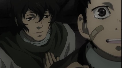 Deadman Wonderland Episode 7 English Dubbed