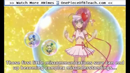 [ Bg Sub ] Shugo Chara Doki Епизод 100 Високо Качество