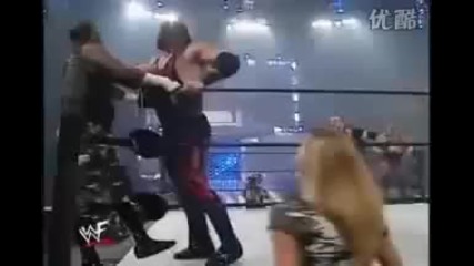 Kane And Big Show vs Dudleyz Vengeance 2001 