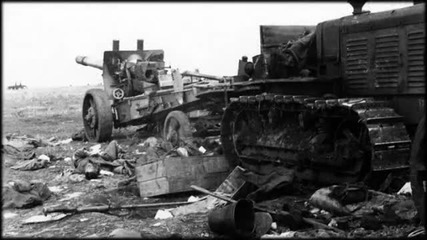 Непубликувани германски снимки от войната в Русия-4