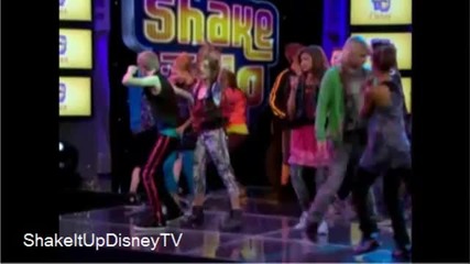 Shake It Up~ Give It Up Part 2