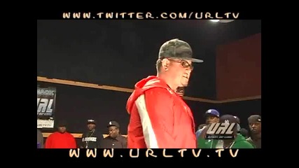 Video Murda Mook Iron Soloman Arsonal Freestyle Cypher On Url Tv 
