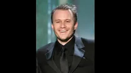 In Loving Memory Of Heath Ledger (1979 - 2008)