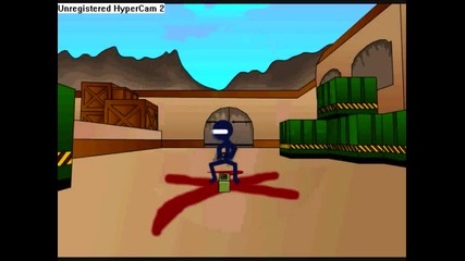 Counter Strike Parody