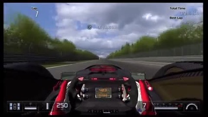 Gt5 Red bull X2010 Prototype @ Nurburgring 3_29.728_ by Gar5