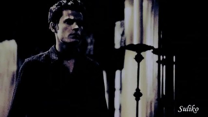 ...elena and Damon...