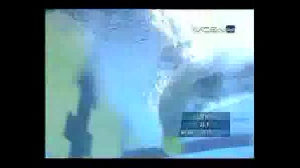 Markus Rogan - Gold Medal - 200 M. Back