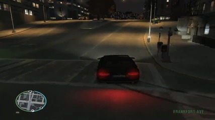 Малко Дрифт Gta Iv