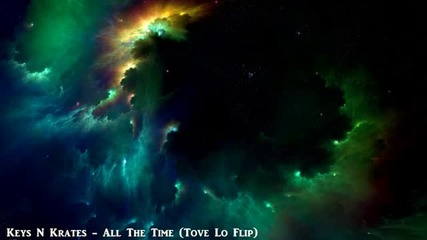 Keys N Krates - All the time [love to flip]
