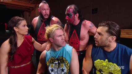 The Ascension challenge The Bludgeon Brothers for Breezango: SmackDown LIVE, Dec. 26, 2017