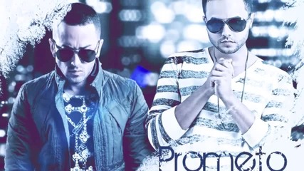 2014! Tony Dize Feat Yandel - Prometo Olvidarte ( Official Remix ) • Превод •