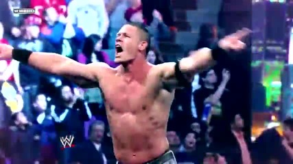John Cena » Im The Champion..
