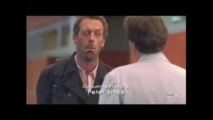 Baba ORiley Dr.House M.d fanvid